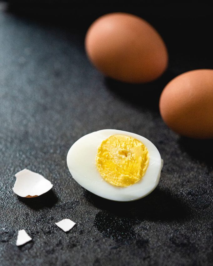 10 Things to Make with Hard Boiled Eggs