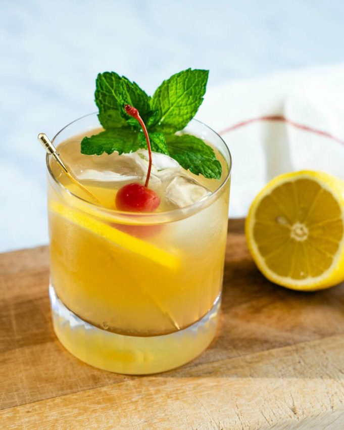 20 Best Lemon Cocktails to Try Now