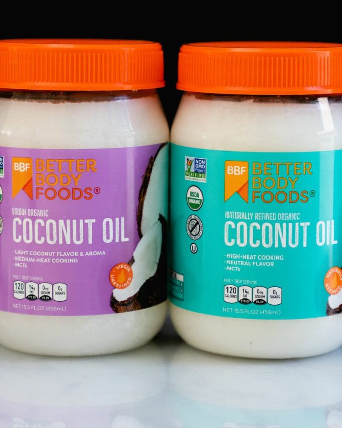 20 Great Coconut Oil Recipes