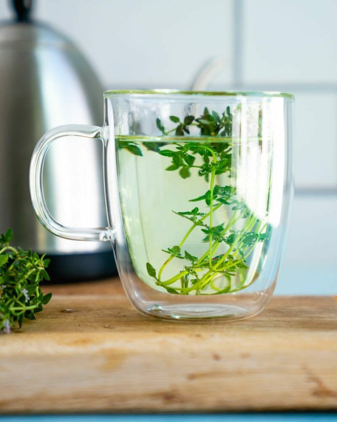 8 DIY Herbal Tea Recipes