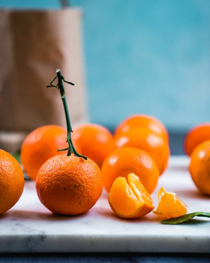 All About Satsuma Oranges Info 038 Recipes