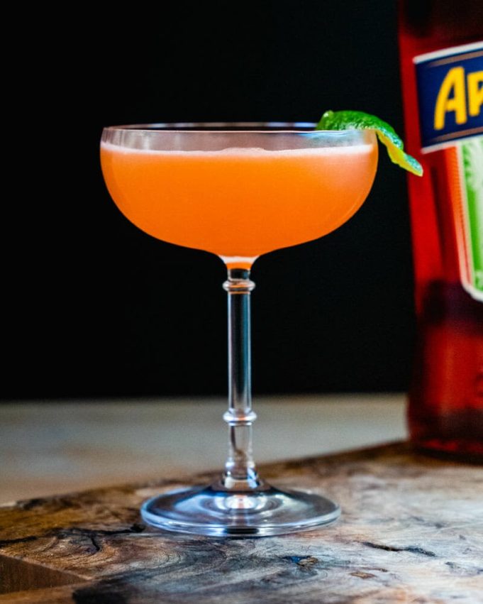 Aperol Cocktail Better Than a Spritz