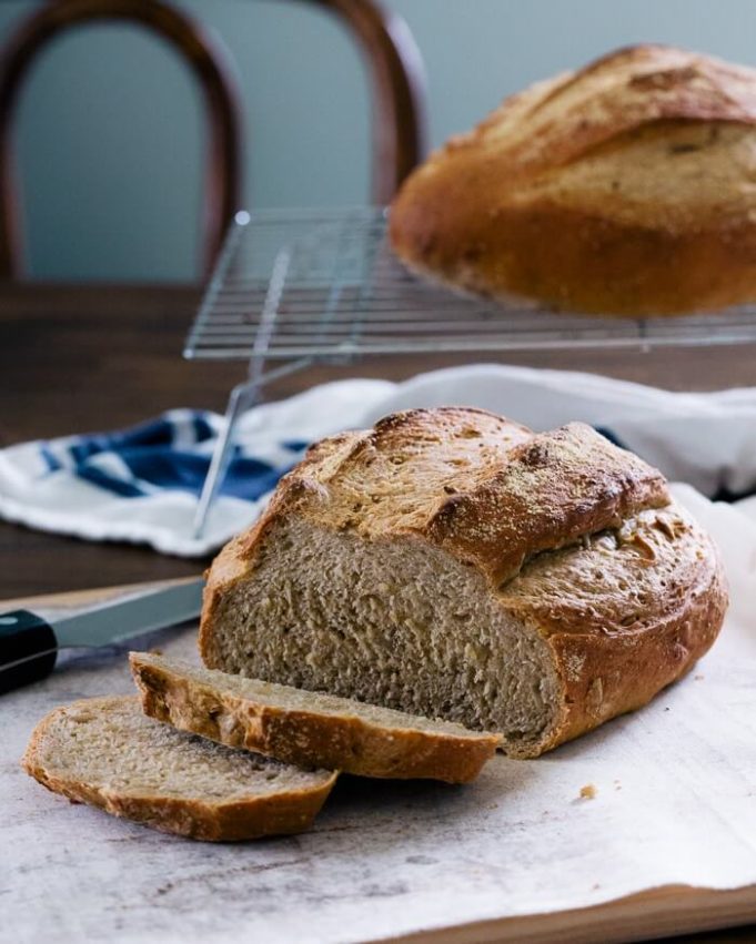 Artisan Multigrain Bread