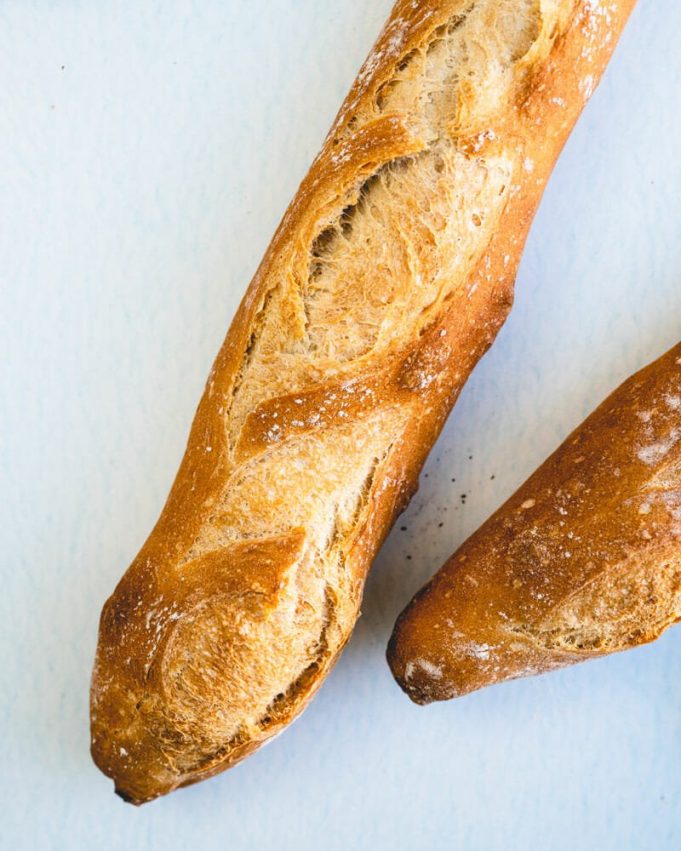 Baguette Recipe Easy with Video