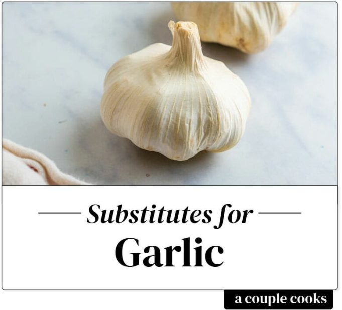 Best Garlic Substitute e1677098866768