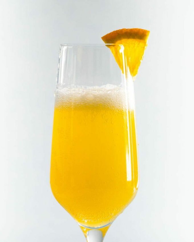 Best Mimosa with Prosecco