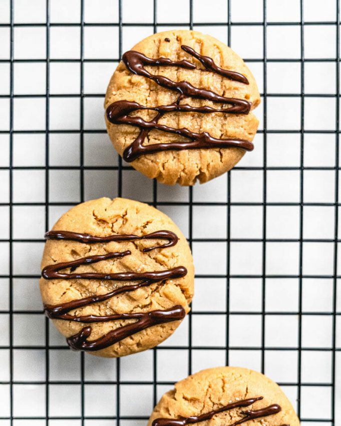 Best Vegan Peanut Butter Cookies