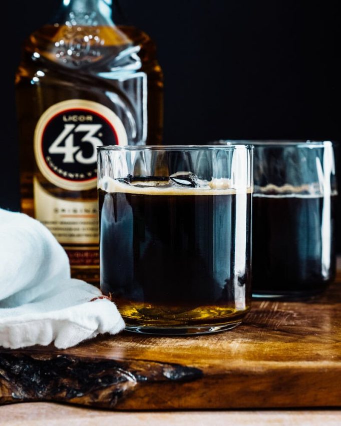 Carajillo Mexican Spiked Coffee