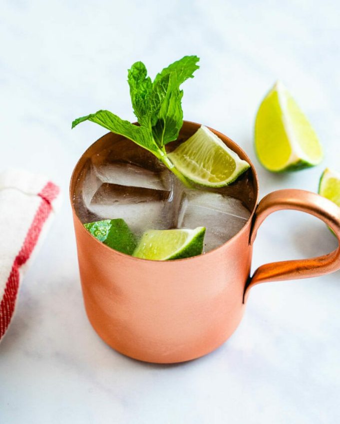 Classic Moscow Mule Fast 038 Easy