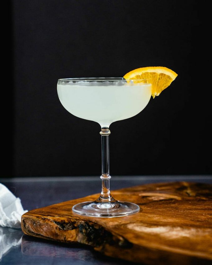 Corpse Reviver Cocktail The Classic Sour