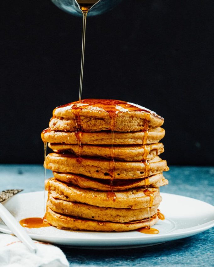 Cozy Applesauce Pancakes Recipe 038 Tips