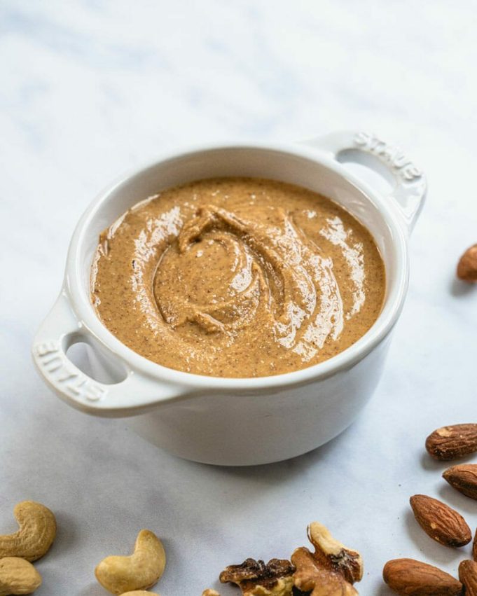 Easy Almond Butter Recipe How To 038 Tips