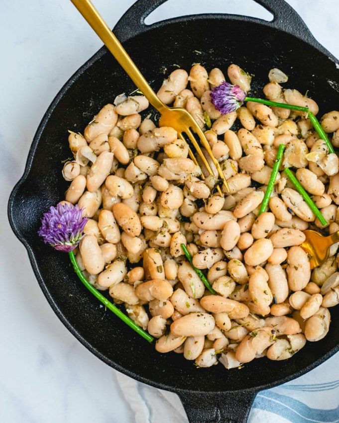 Easy Cannellini Beans