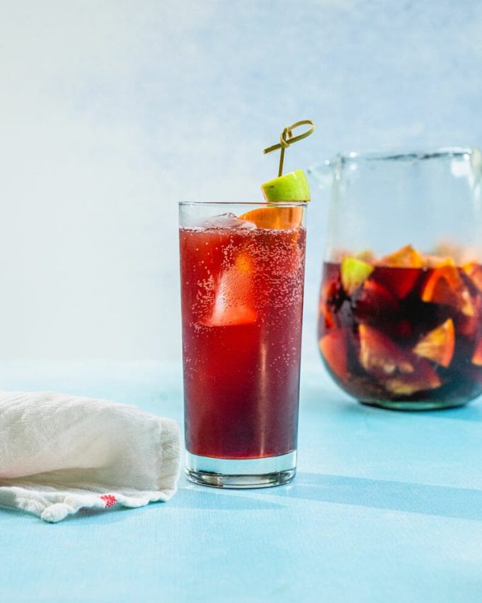 Easy Red Sangria