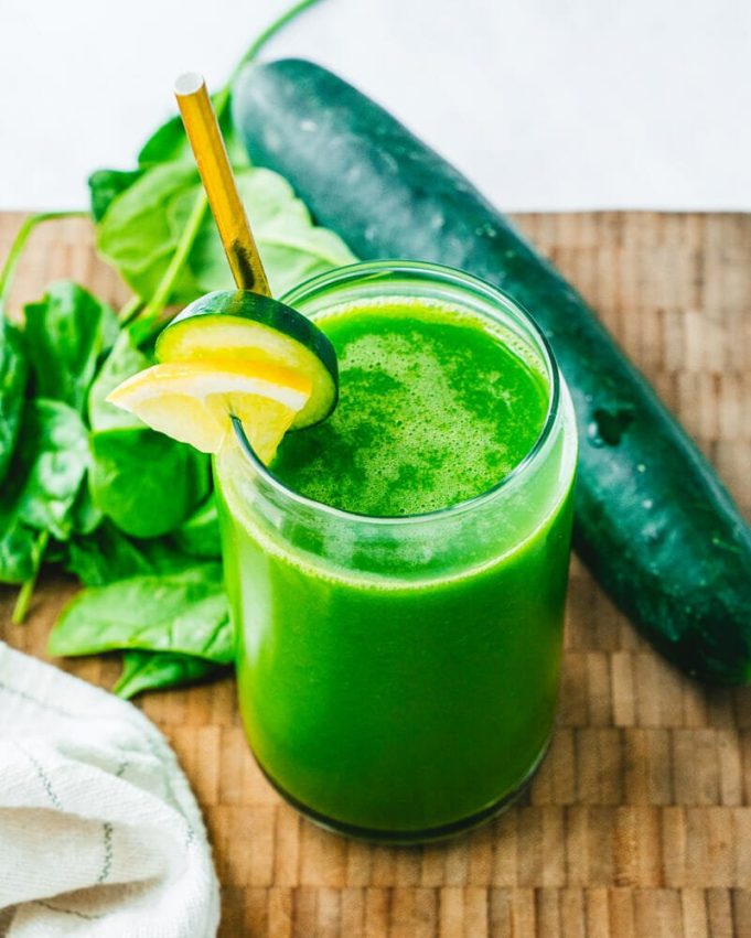 Green Juice Recipe Easy 038 Delicious