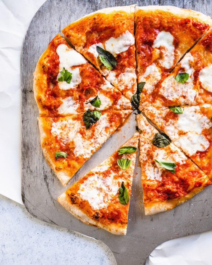 Homemade Margherita Pizza Secrets for Perfect Dough 038 Sauce