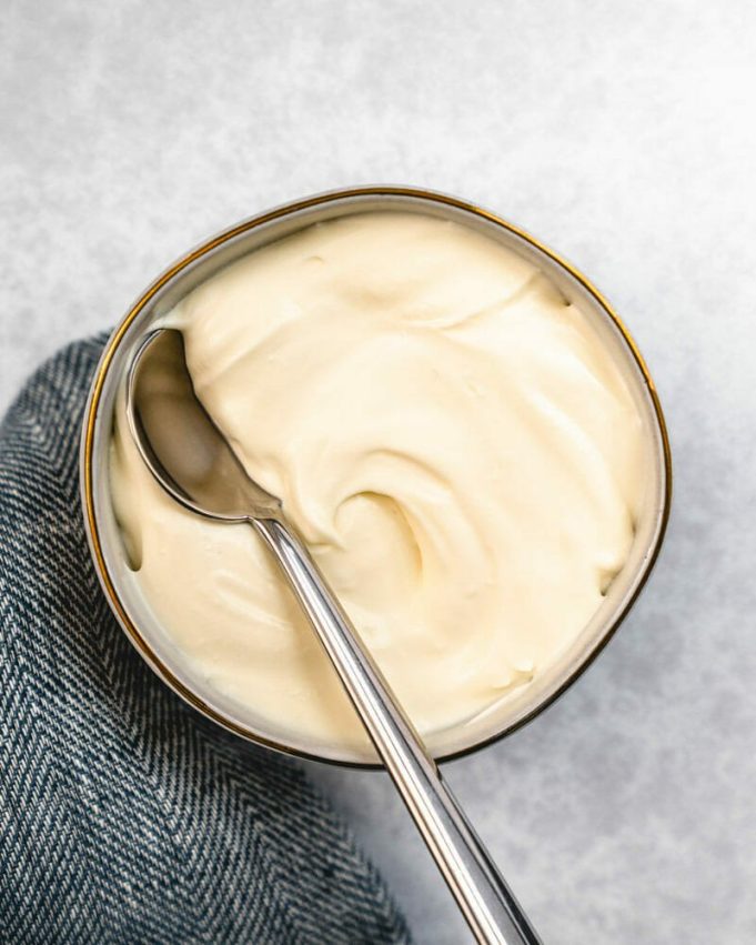 Homemade Sour Cream