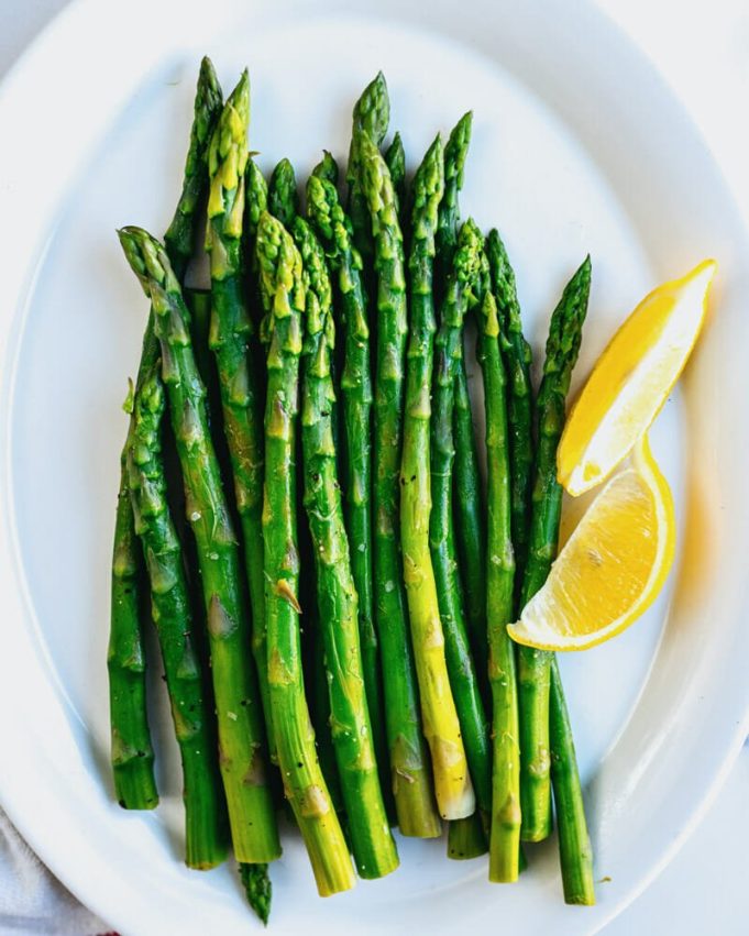 How to Boil Asparagus