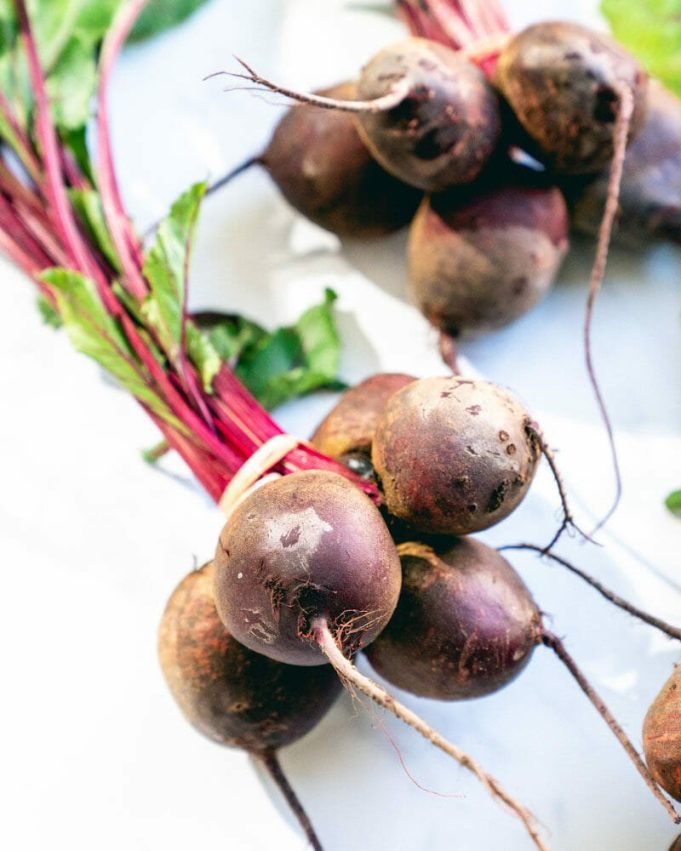 How to Boil Beets