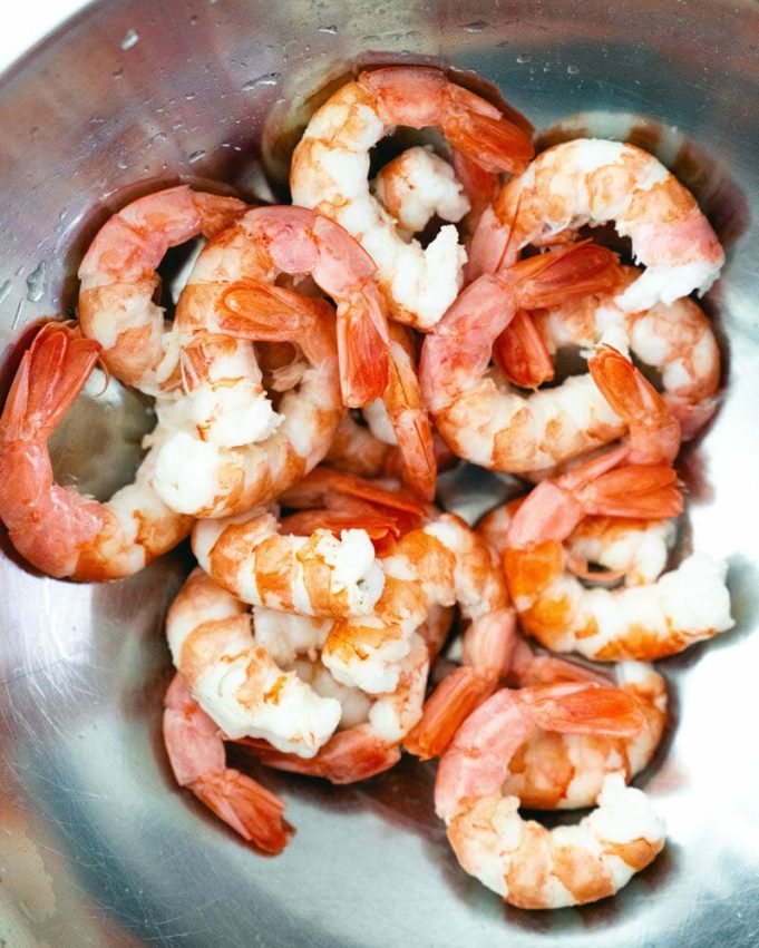 How to Boil Shrimp Quick 038 Easy