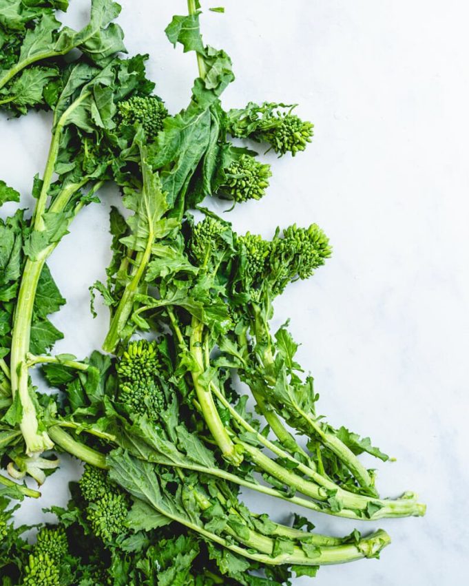 How to Cook Broccoli Rabe8230The Fast Way