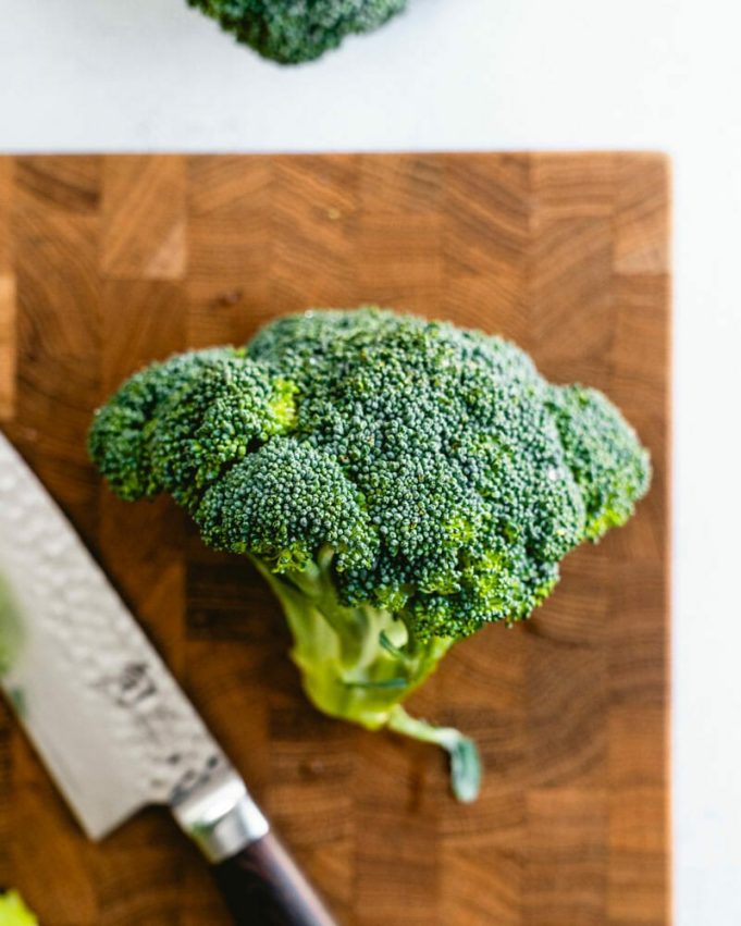 How to Cut Broccoli Florets The Right Way
