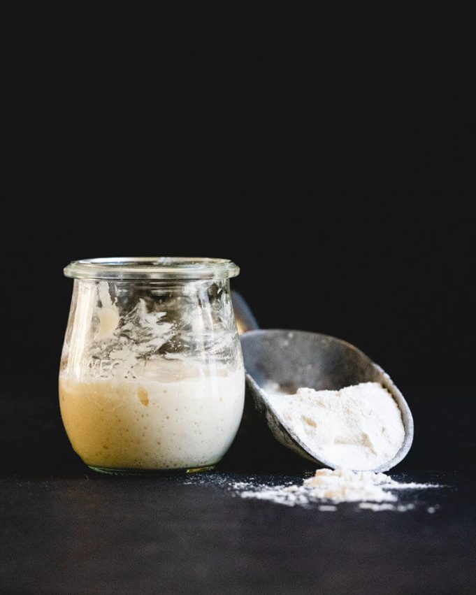 How to Feed Sourdough Starter