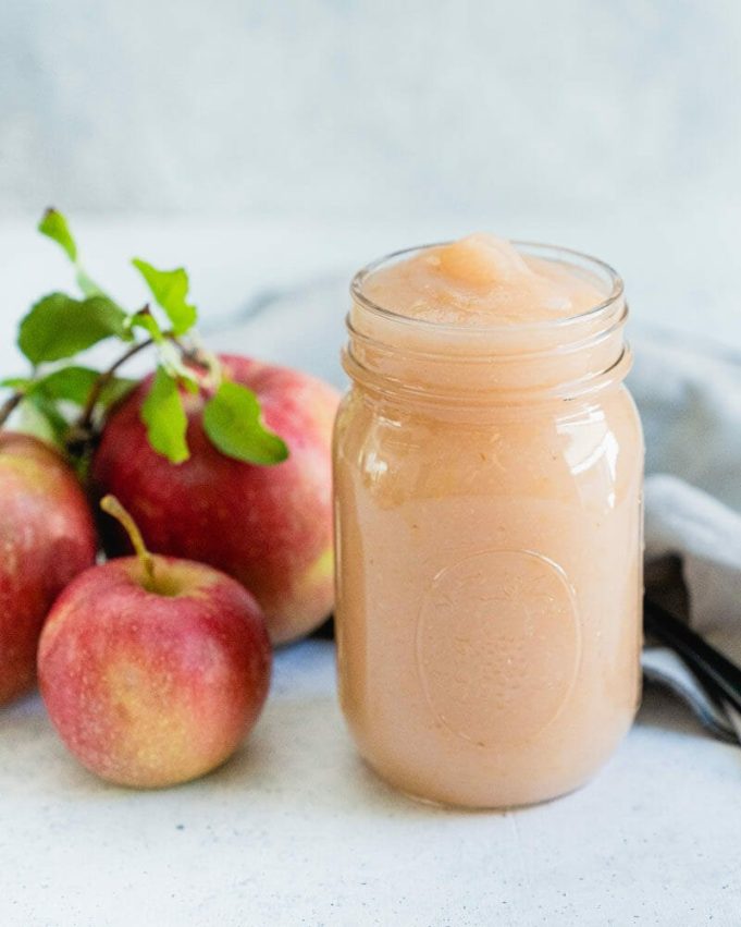 How to Make Applesauce