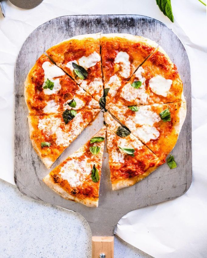 How to Make Artisan Pizza
