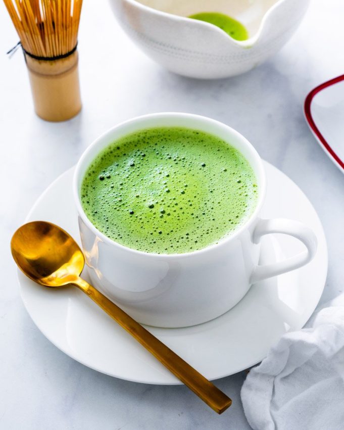 How to Make Matcha Japanese Green Tea