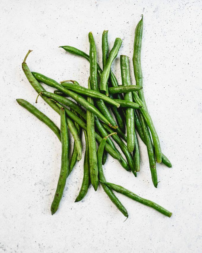How to Trim Green Beans8230Fast