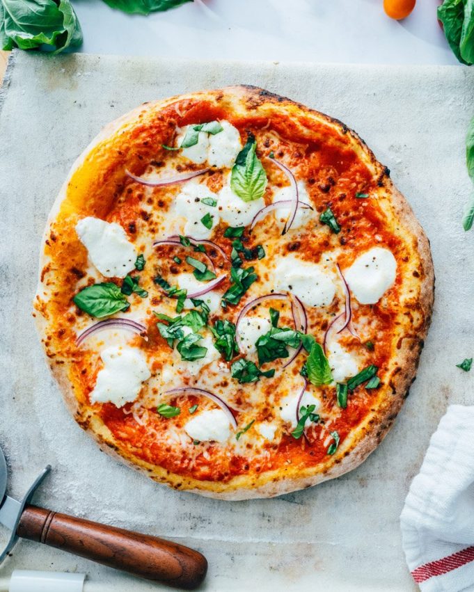 Ooni Pizza Dough Recipe for Pizza Ovens