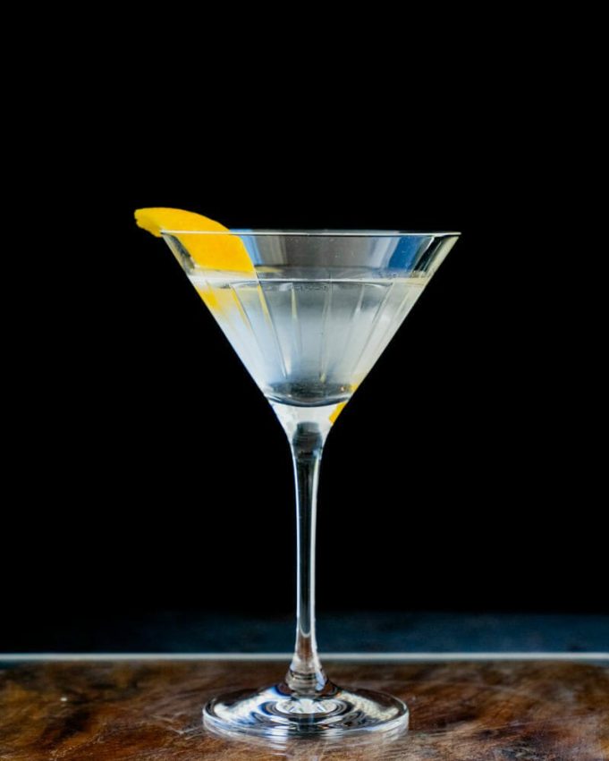 Perfect Classic Martini