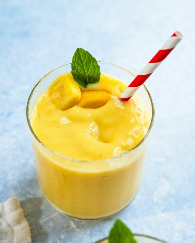 Perfect Mango Smoothie BEST Flavor