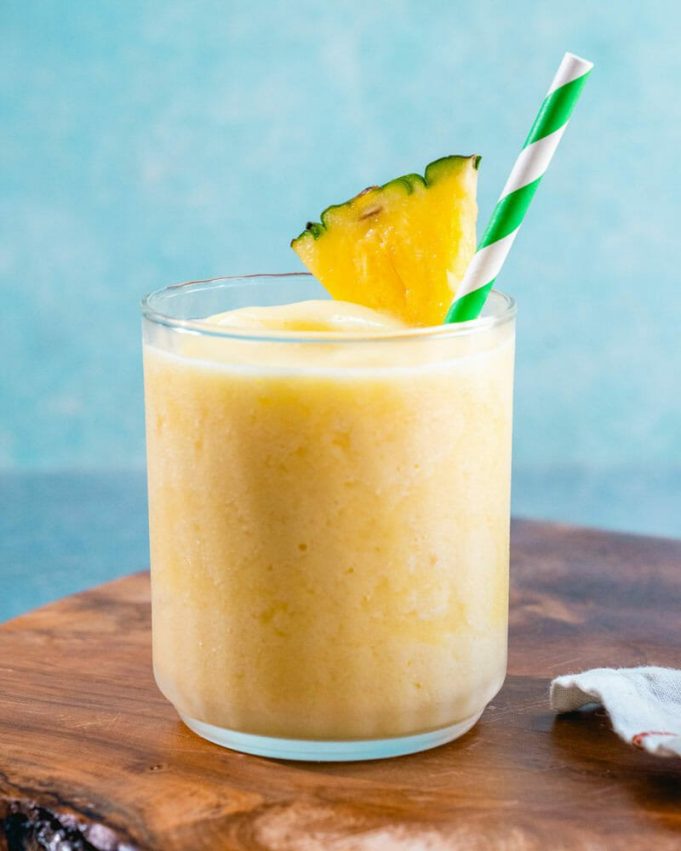 Perfect Pineapple Smoothie