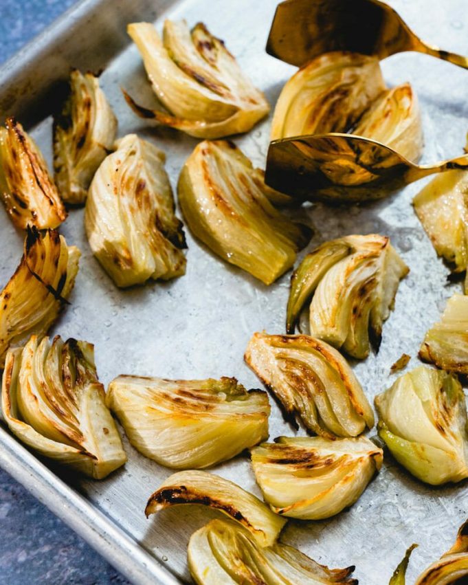 Perfect Roasted Fennel Easy Side Dish