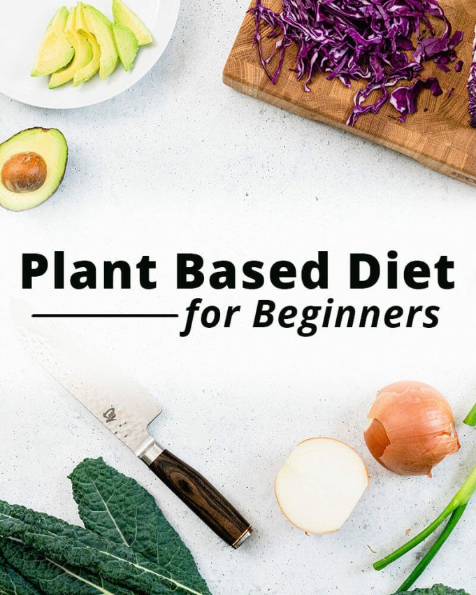 Plant Based Diet Guide 038 Recipes