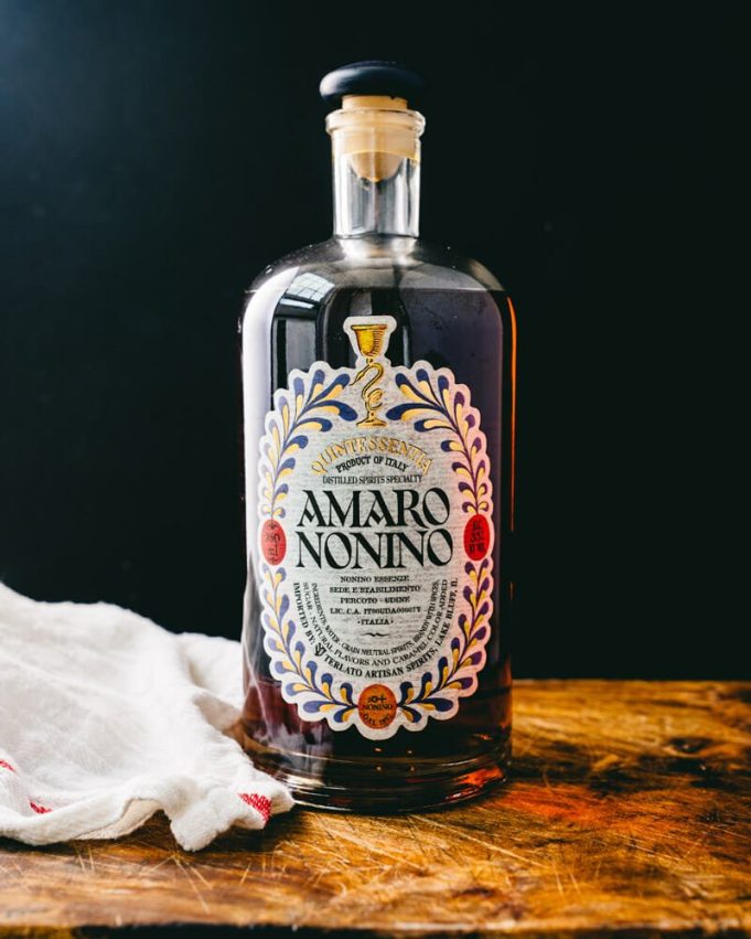 Quick Guide to Amaro Nonino