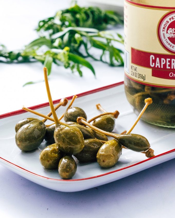 Quick Guide to Caper Berries