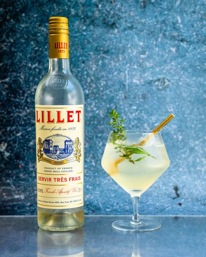 Quick Guide to Lillet Blanc