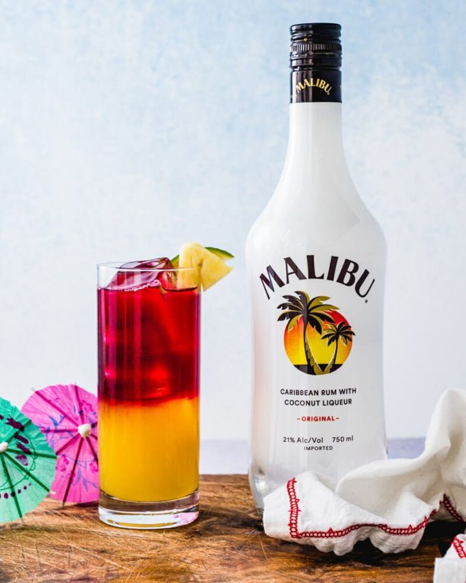 Quick Guide to Malibu Rum