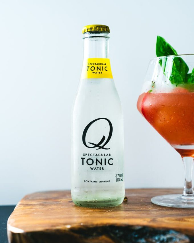 Quick Guide to Tonic Water 038 Top Drinks