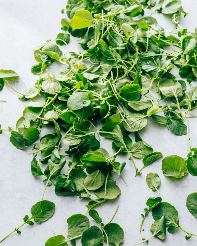 Quick Guide to Watercress