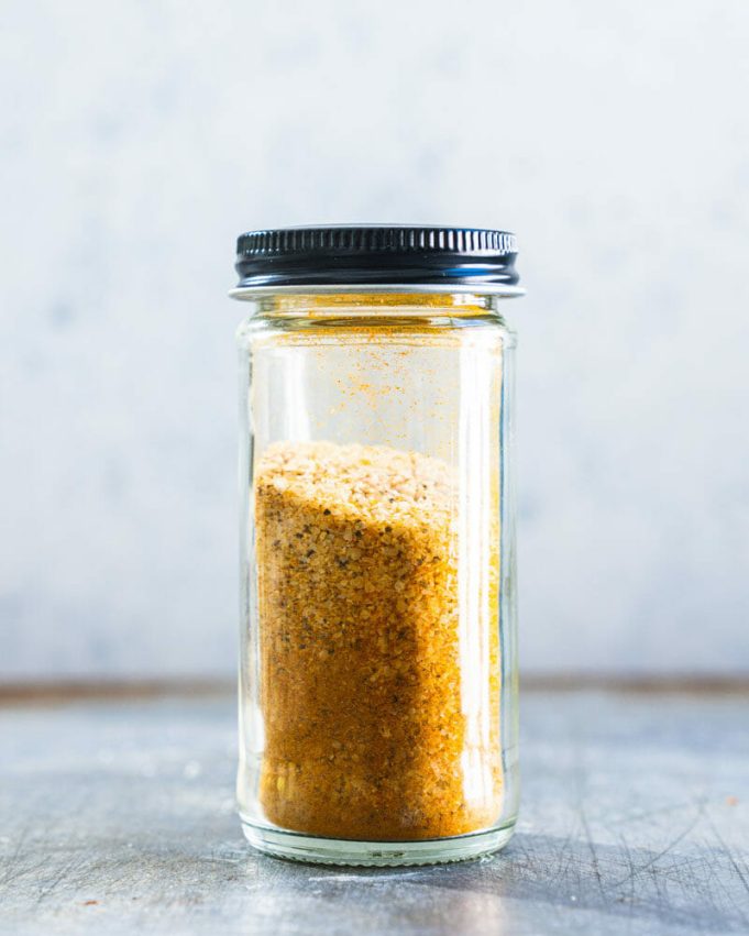 Seasoned Salt Recipe All Natural Substitute