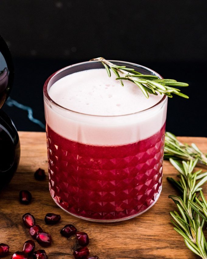 Top 10 Winter Gin Cocktails