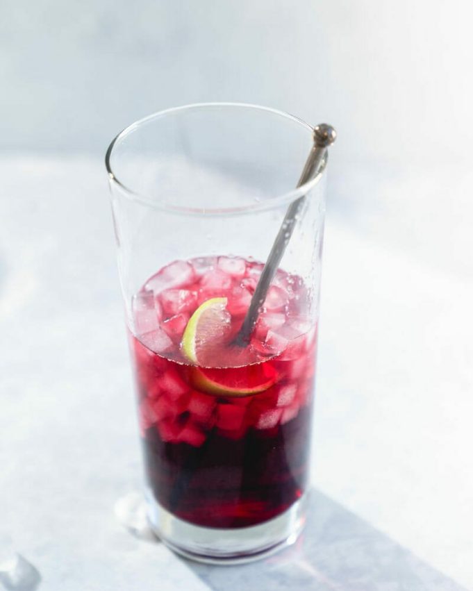 Vodka Cranberry Cocktail New 038 Improved