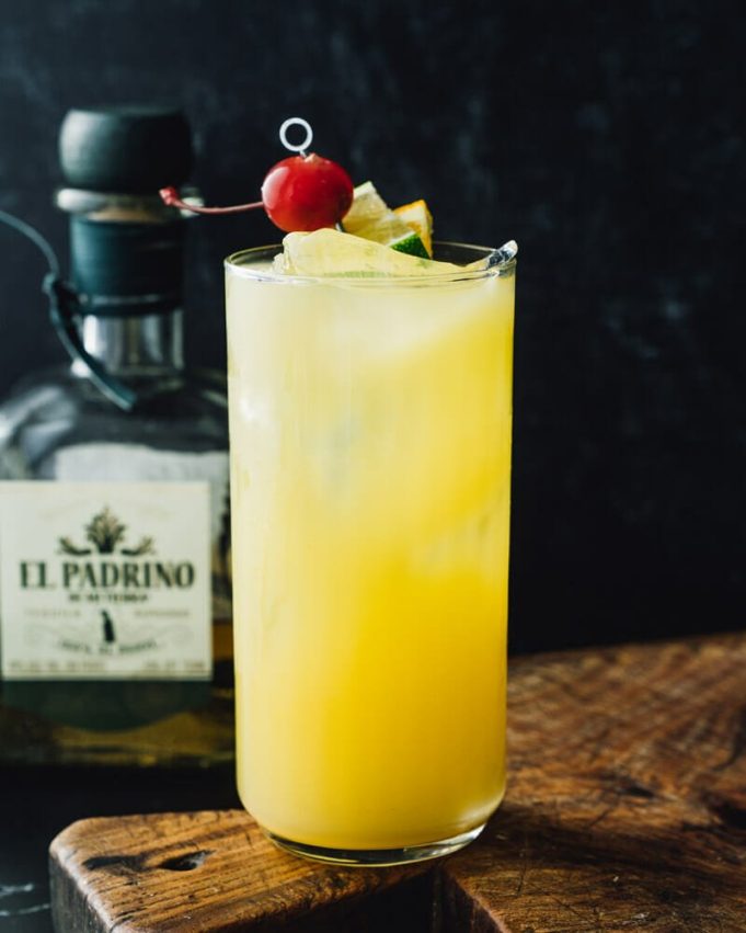 What to Mix with Tequila 2 Ingredient Drinks