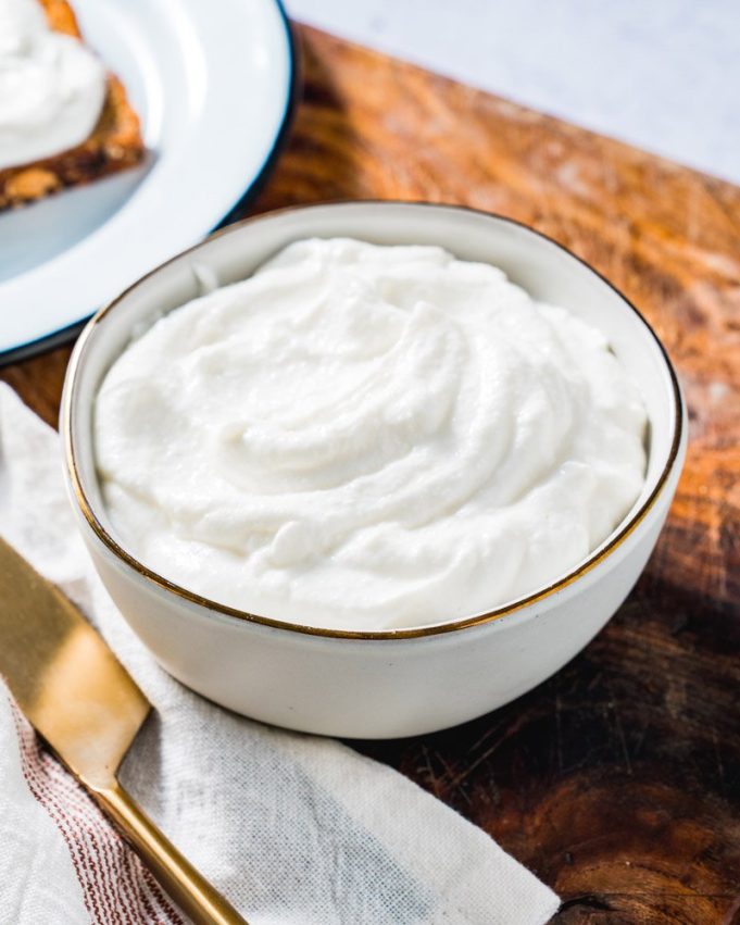 Whipped Cottage Cheese